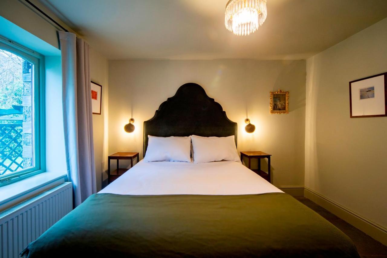 Bed and Breakfast Victorian House Грасмир Номер фото