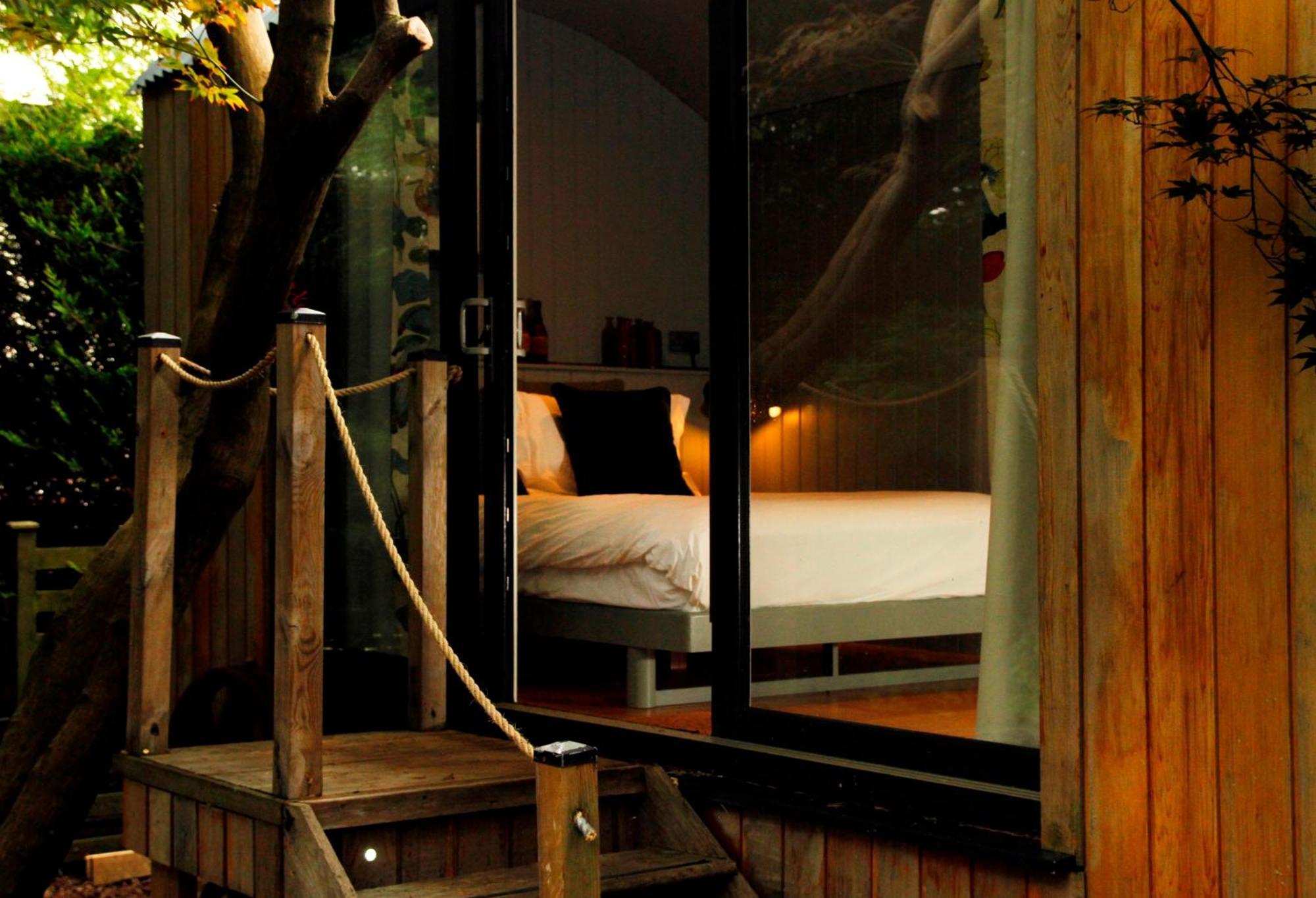 Bed and Breakfast Victorian House Грасмир Номер фото