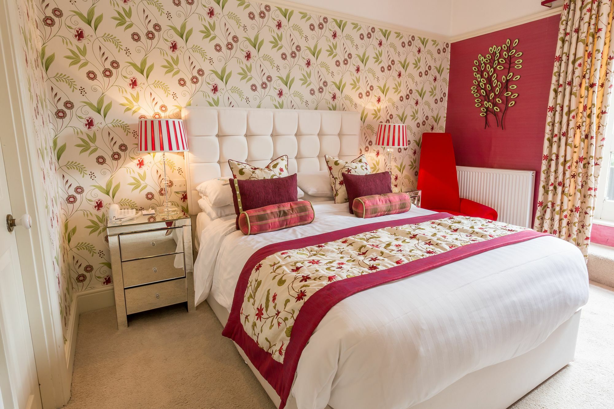 Bed and Breakfast Victorian House Грасмир Экстерьер фото