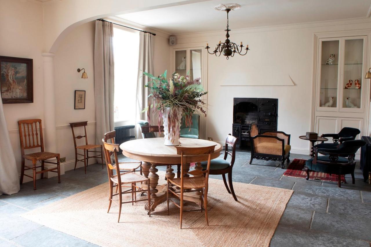 Bed and Breakfast Victorian House Грасмир Экстерьер фото