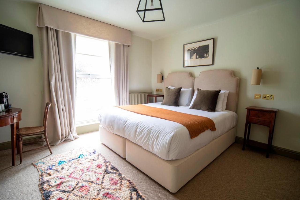 Bed and Breakfast Victorian House Грасмир Экстерьер фото