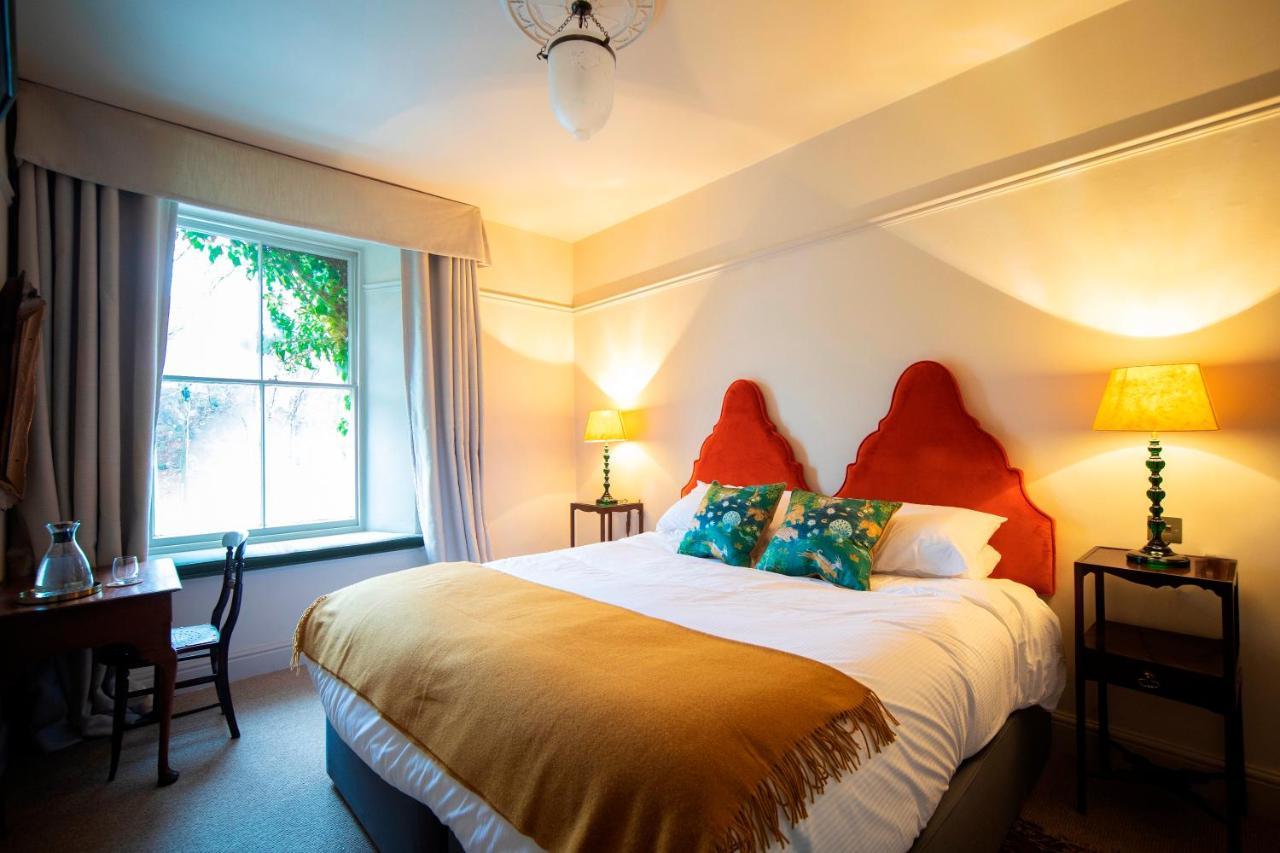 Bed and Breakfast Victorian House Грасмир Экстерьер фото