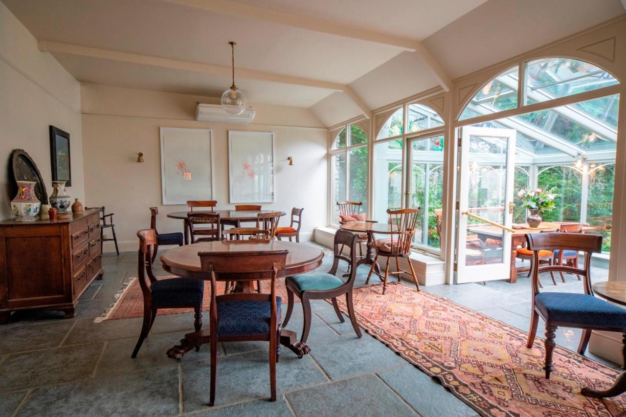 Bed and Breakfast Victorian House Грасмир Экстерьер фото