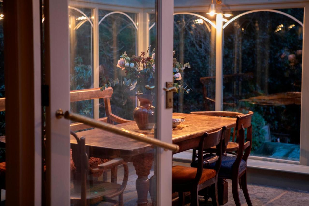 Bed and Breakfast Victorian House Грасмир Экстерьер фото